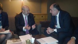 Azerbaijan and OSCE discuss cooperation (PHOTO)