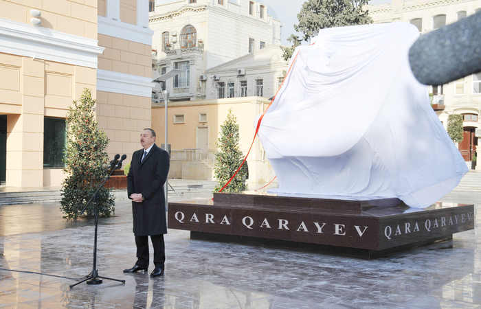Президент Ильхам Алиев: Азербайджанская народная музыка, искусство мугама являются вершиной мирового музыкального искусства (ФОТО)