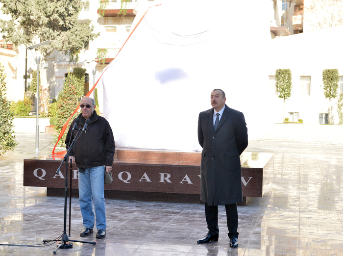 Президент Ильхам Алиев: Азербайджанская народная музыка, искусство мугама являются вершиной мирового музыкального искусства (ФОТО)