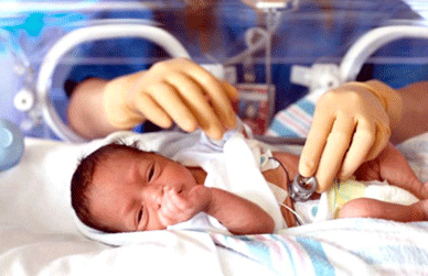 В Баку упрощена документация для госпитализации младенцев  и новорожденных