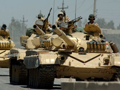 US plans nearly $1 billion arms deal with Iraq