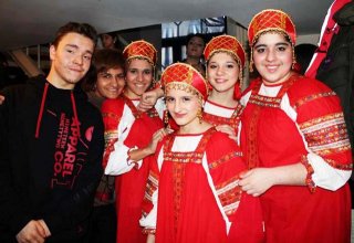 В Баку прошел III Открытый чемпионат по современным и социальным танцам (ФОТО)