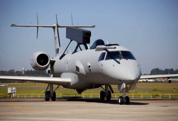 Boeing delivers first AEW&C to Turkey