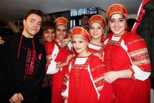 В Баку прошел III Открытый чемпионат по современным и социальным танцам (ФОТО)