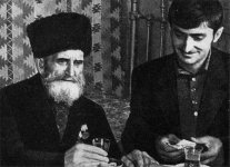 Ширали Муслимов из Азербайджана в числе самых известных долгожителей (фото)