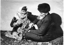 Ширали Муслимов из Азербайджана в числе самых известных долгожителей (фото)