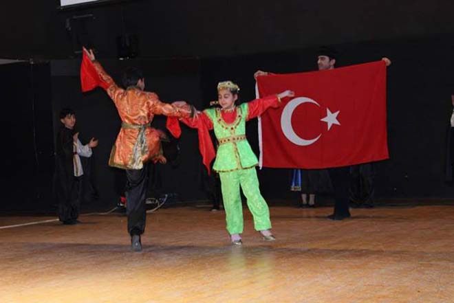Определились победители Баку среди детей и юношества по танцам (ФОТО)