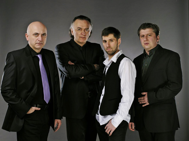 Определились представители Грузии на конкурсе "Евровидение-2014"