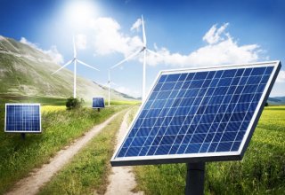 Kazakhstan talks implemented renewable energy projects in Turkestan region