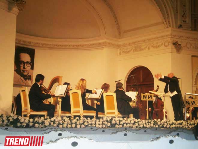 В Баку состоялся концерт памяти Гара Гараева (ФОТО)