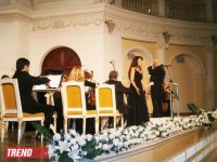 В Баку состоялся концерт памяти Гара Гараева (ФОТО)