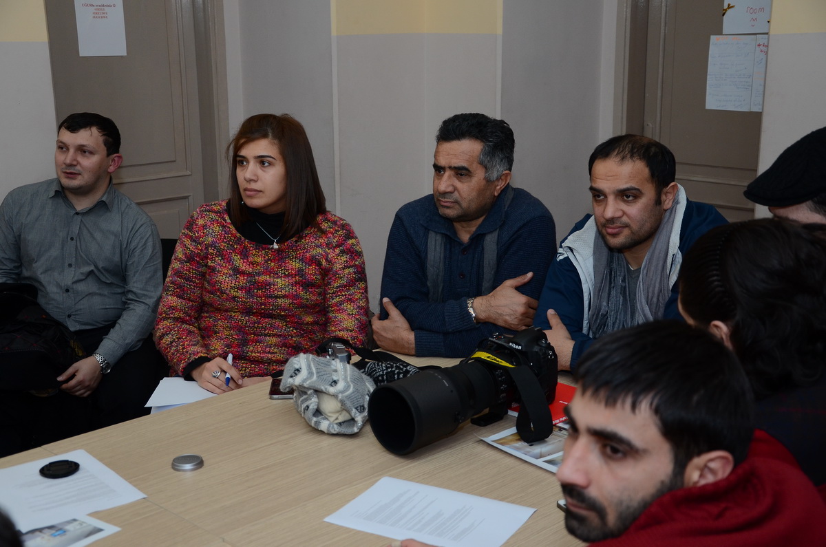 В Баку пройдет семинар для начинающих фотографов