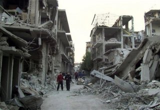 Syria’s Homs to receive aid after evacuations