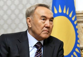 Kazakh president meets with Italian PM