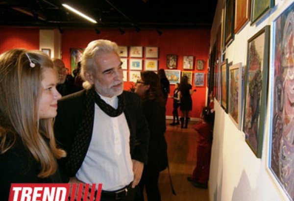 В Баку пройдет выставка, посвященная 40-летию творческой деятельности Диляры Атакишиевой