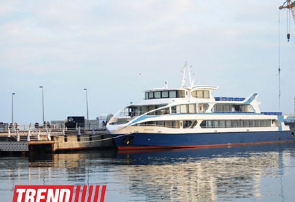 Иран выразил готовность возобновить судоходное сообщение Баку-Энзели