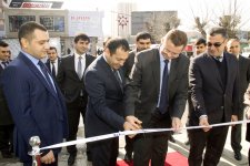 Bank VTB (Azərbaycan) ASC-nin "Əhmədli" filialının açılışı oldu (FOTO)