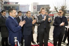 В Баку состоялось открытие филиала «Ахмедли» "Банка ВТБ (Азербайджан)" (ФОТО)