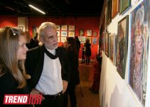 В Баку пройдет выставка, посвященная 40-летию творческой деятельности Диляры Атакишиевой
