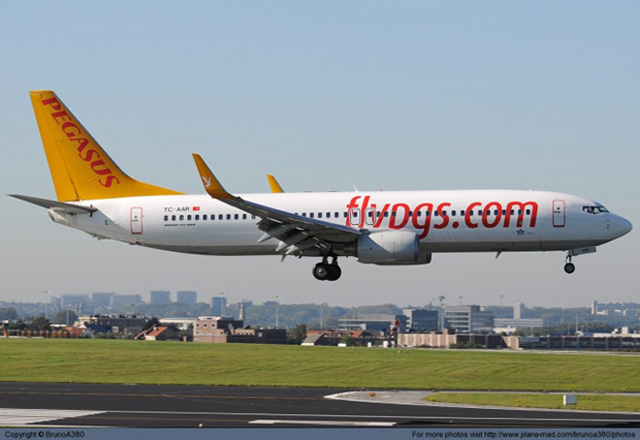 Pegasus Gebele yolcularına Bakü'ye transfer hizmeti sunacak  (Özel)