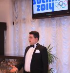 В Баку прошло мероприятие, посвященное  открытию Зимних Олимпийских игр в Сочи (ФОТО)