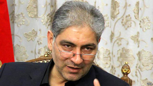 Губернатор иранской провинции едет в Азербайджан