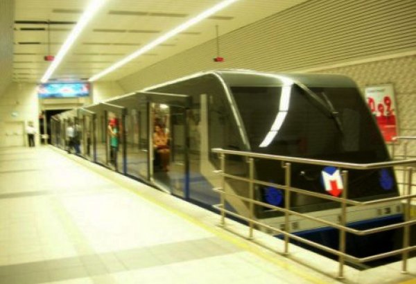 В стамбульском метро эвакуированы пассажиры