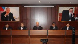 Azərbaycan Mərkəzi Bankı valyuta ehtiyatlarının idarə edilməsinin effektivliyini artırır (FOTO)
