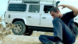 Новый азербайджанский фильм "Попутчик": Люди, едущие вместе, могут двигаться в разном направлении (фото)