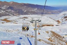 Благодаря "PİK PALACE", лыжный курорт "Шахдаг" стал пятизвездочным (ФОТО)