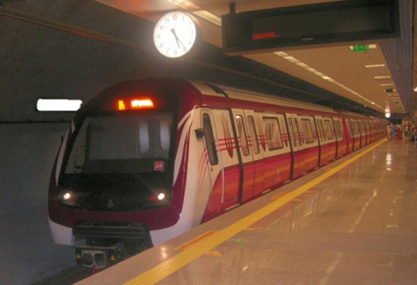 Performance tests to start on high-speed metro line to Istanbul Airport