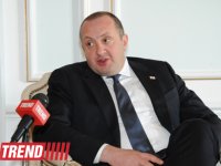 President: Georgia - Azerbaijan relations positively affect entire region’s development