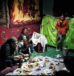 Проект известного азербайджанского фотографа "Хыналыг" представлен в Стамбуле (ФОТО)