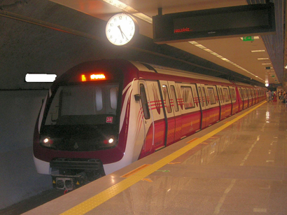 Названы сроки открытия новой ветки стамбульского метро
