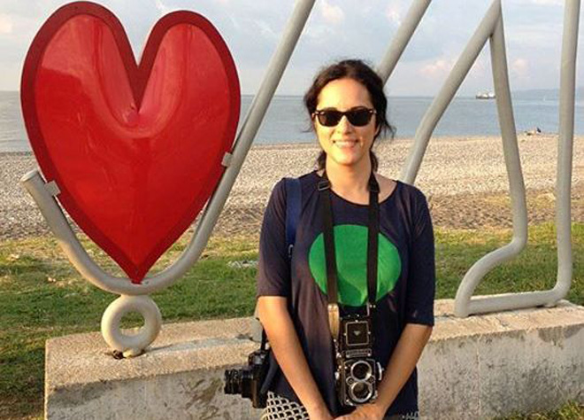 Рена Эфенди: Камера в моих руках дала право заходить в дома незнакомых людей