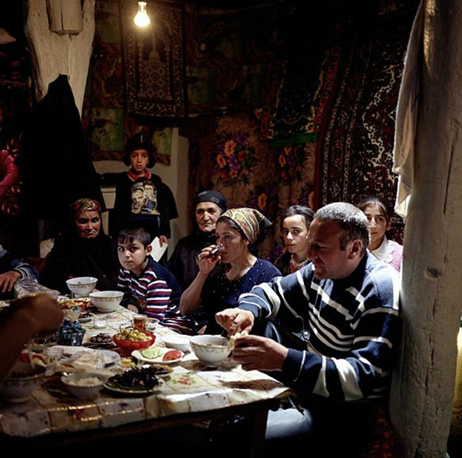 Проект известного азербайджанского фотографа "Хыналыг" представлен в Стамбуле (ФОТО)