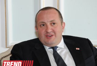 Грузия и Азербайджан намерены активизировать работы по демаркации границы - Маргвелашвили
