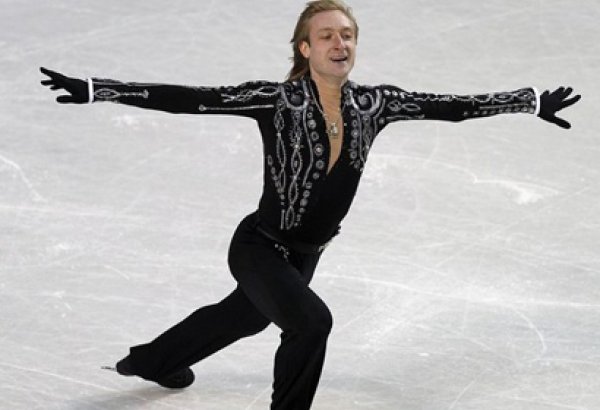 Евгений Плющенко снялся с выступления в одиночном катании на Олимпиаде