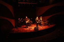 В Международном центре мугама прошел концерт группы Jazz Band (фото)