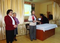 В бакинской школе прошло мероприятие в рамках проекта "Ученые-детям"