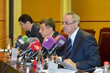 Налоговая нагрузка на автомобилистов в Азербайджане не изменится – министерство (ФОТО)