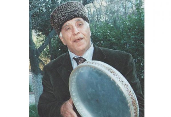 Dədə Süleyman отмечает 75-летие: "Карабахская школа мугама - величие национального искусства"