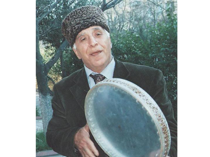 Dədə Süleyman отмечает 75-летие: "Карабахская школа мугама - величие национального искусства"