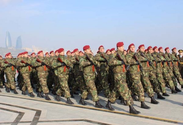 Azerbaijan pays special attention to improving country’s defensibility