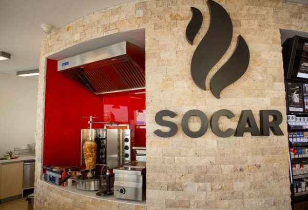 Azerbaijani SOCAR's earnings in Romania increases twofold