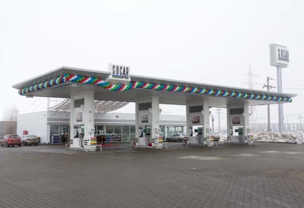 SOCAR to expand filling stations network in Romania