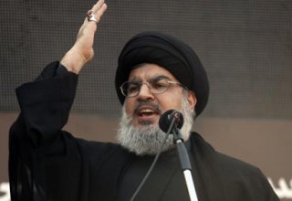 Nasrallah's nephew killed in Syria