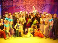 Премьера балета "Тысяча и одна ночь" в  Беларуси: хореографическая сказка и  божественная музыка