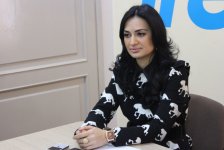 В Азербайджане стартовал проект "Yeni İstedad": "Основная задача - выявить талантливых актеров и актрис" (ФОТО)