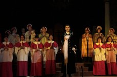 В Баку представлена сокровищница мирового оперного искусства: "Рауф Абдуллаев - великий дирижер" (ФОТО)